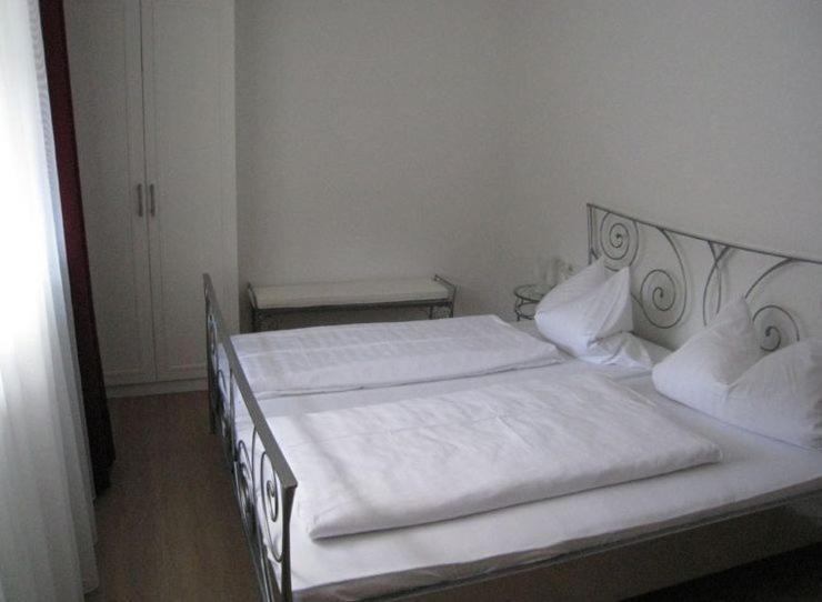 Hotel Barbarina Tübingen Habitación foto