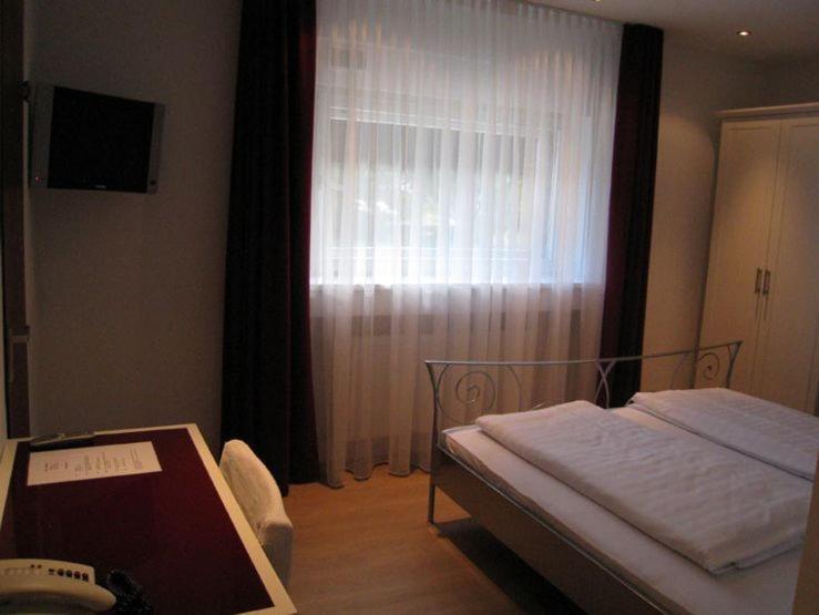 Hotel Barbarina Tübingen Habitación foto