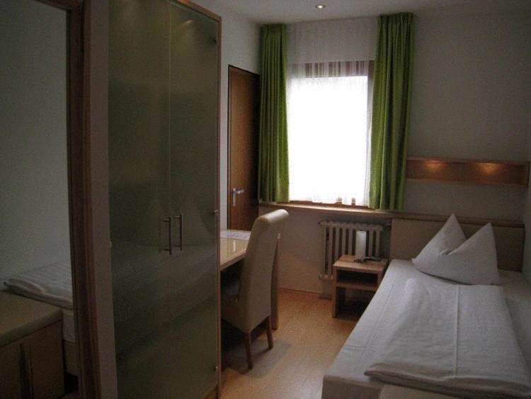 Hotel Barbarina Tübingen Habitación foto